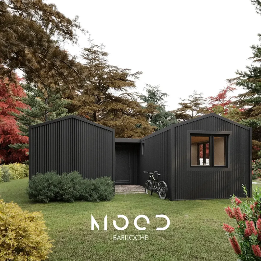 Modelo modular Mood 54 Plus