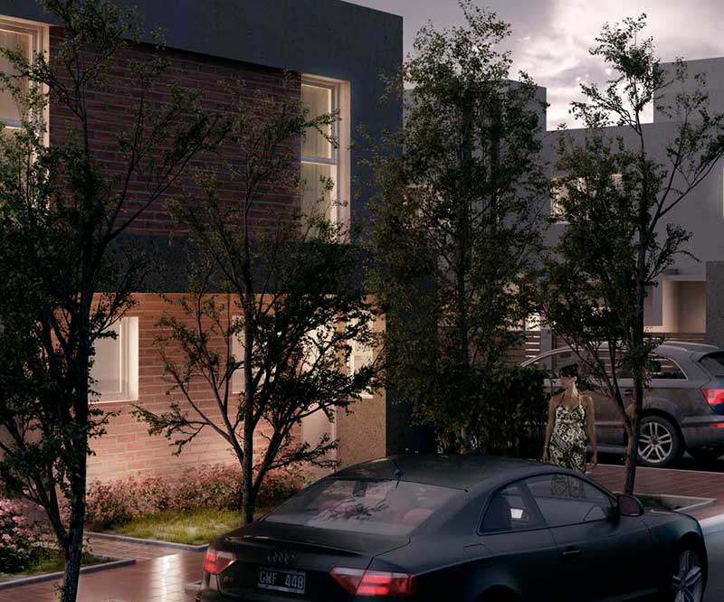 Render de proyecto