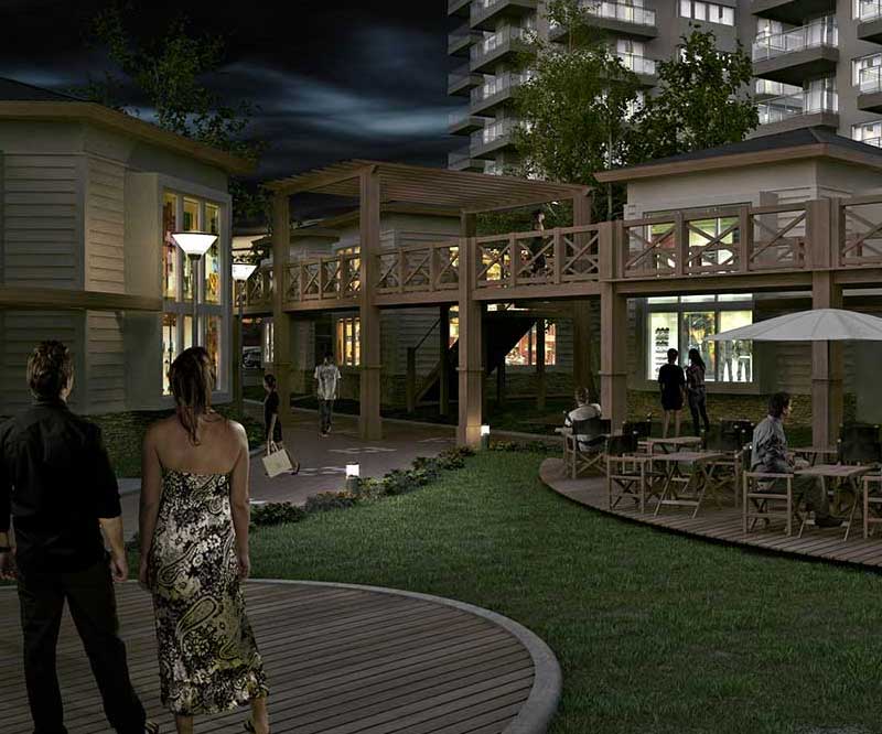 Render arquitectónico